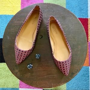 J. Crew Flats